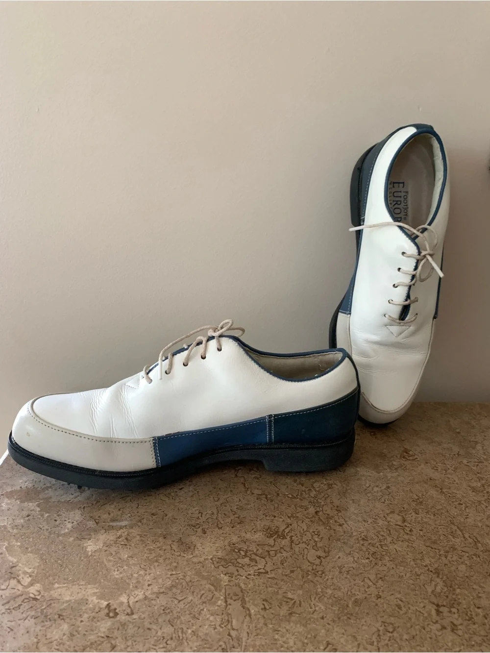 Footjoy women’s golf shoes